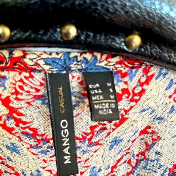 Mango spring dress! ✌️ - Picture 4 of 4